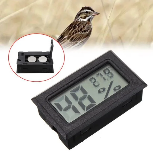Termómetro Digital medidor de temperatura