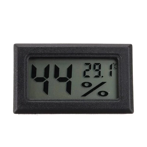Termómetro Digital medidor de temperatura