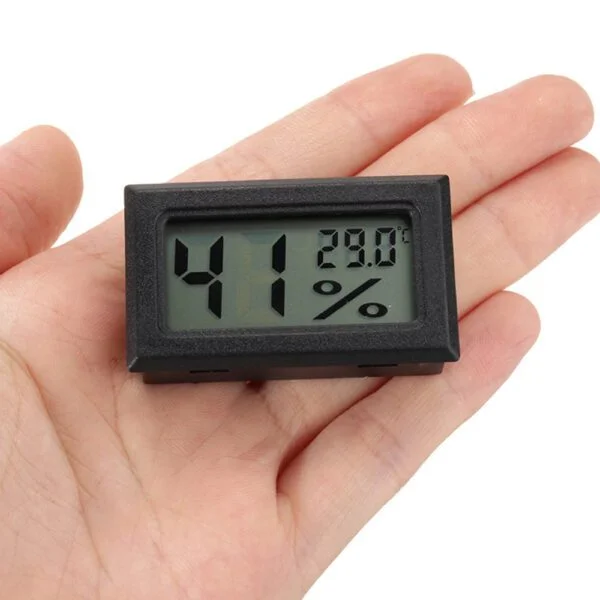 Termómetro Digital medidor de temperatura