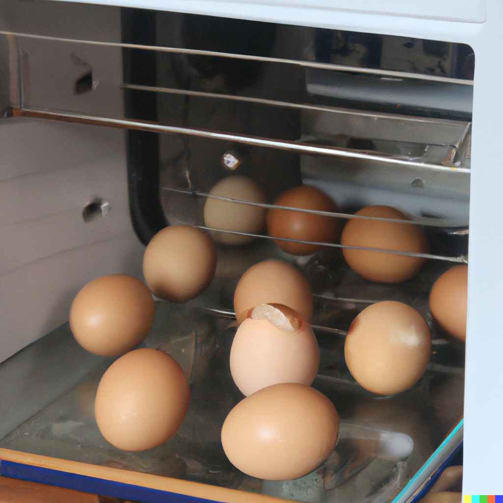 DALL·E 2023 03 28 17.16.03 INCUBADORA DE HUEVOS CASERA - Incubadoras Chile